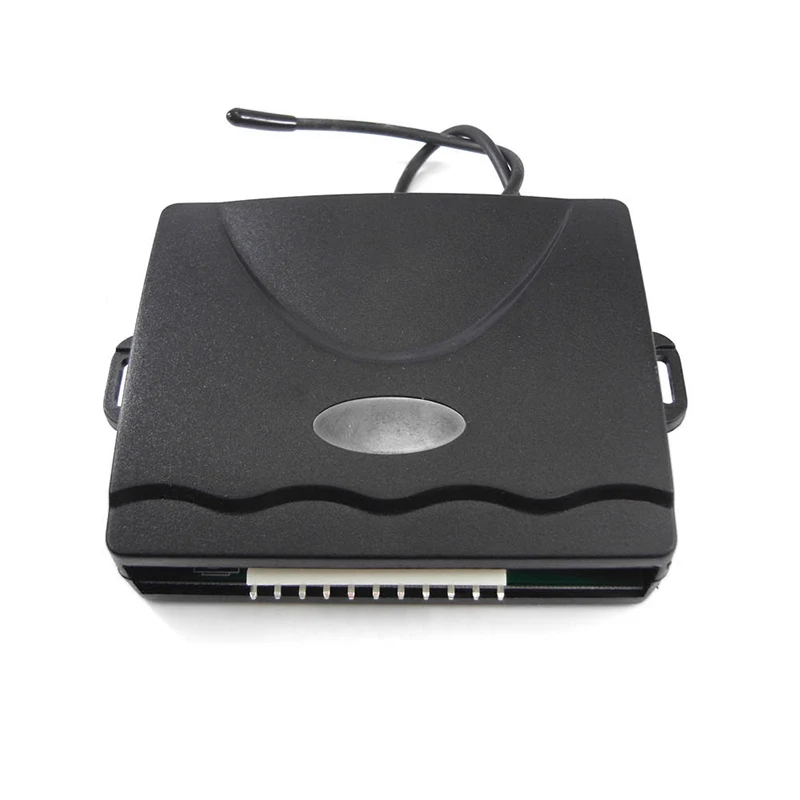 Комплект для защиты от кражи автомобиля с бесключевым входом и 4-мя приводами