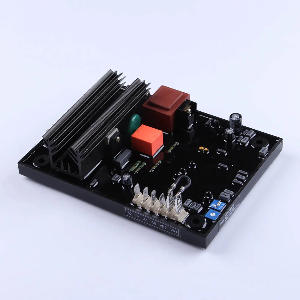 WT 3 Генератор AVR автоматический регулятор напряжения запчасти для генератора