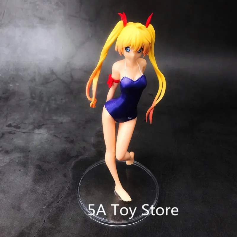 Школьный купальник аниме Nisekoi Nise Koi Kirisaki Chitoge Ver. ПВХ фигурка Коллекционная модель