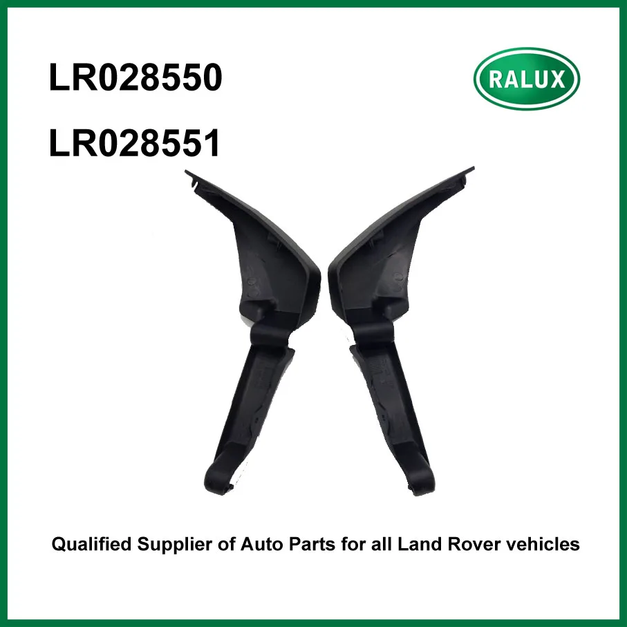 Отделка переднего бампера LR028550 и LR028551 подходит для Range Rover Evoque 2012 угол горячая
