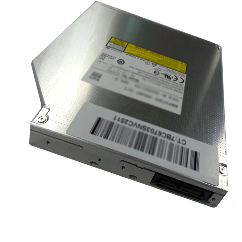 Для ноутбука HP Probook 6550b 6460b 4730s 6450b Series 8X DVD RW RAM двухслойный рекордер 24X CD-R оптический