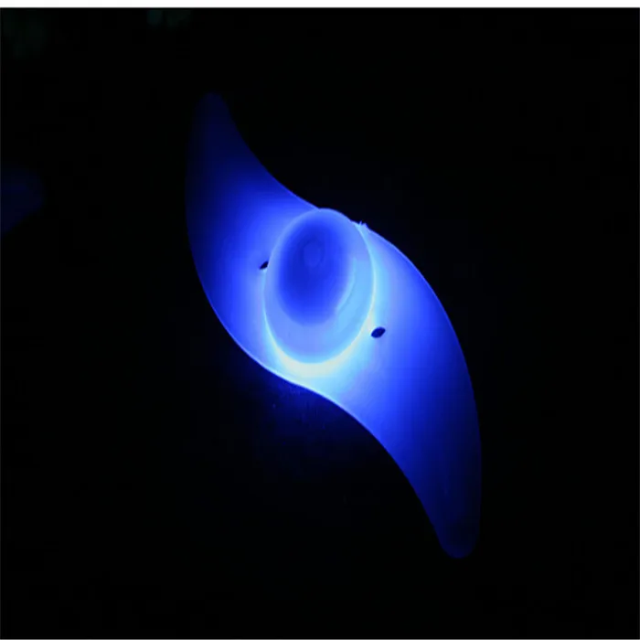 4PCS/LOT 3 Mode Bike Bicycle Cycling Spoke Wire Tire Tyre Wheel LED Bright Light Lamp | Спорт и развлечения
