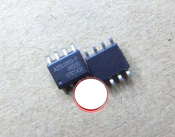 

5PCS A25L010O-F SOP8 A25L010O
