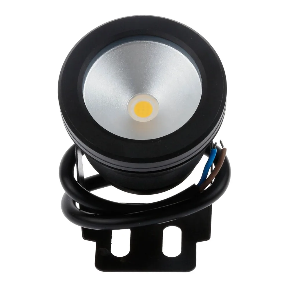 10W Dc12V Underwater Led Light Pool Cool White Warm Lamp For Fountain Lighting | Лампы и освещение