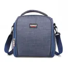 Переносной Ланч-бокс 8 л, шали, термопакет для пикника, сумка-холодильник, Изолированные сумки-Кулеры, сумка-холодильник для пикника, изолированная сумка для ланча