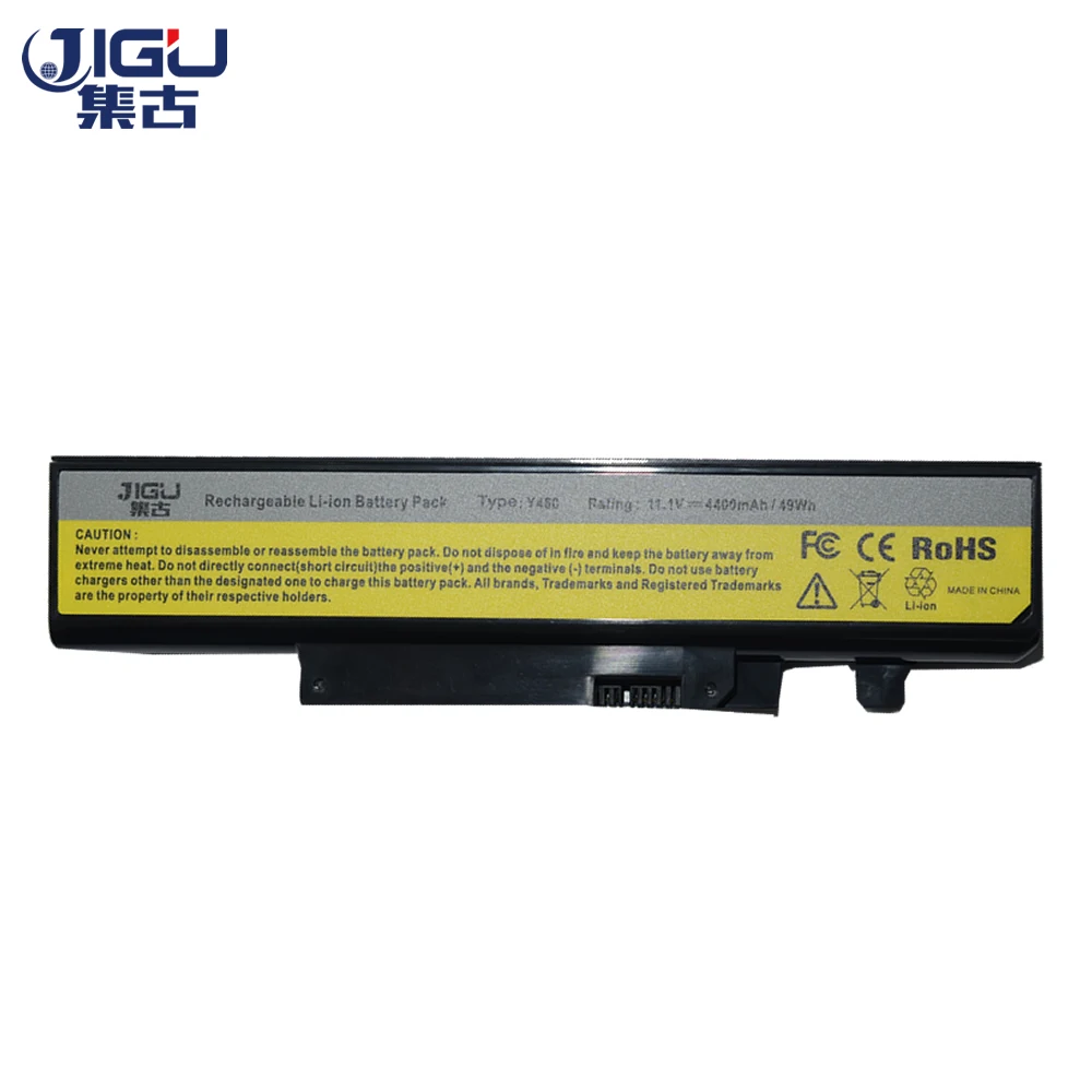 Аккумулятор JIGU для LENOVO IdeaPad B560 Y460C Y560 57Y6440 L10S6Y01 | Компьютеры и офис