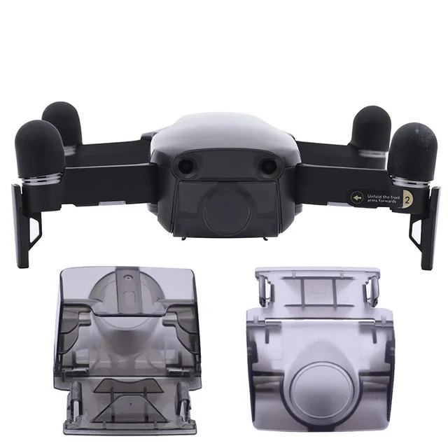 Защитный чехол для камеры DJI Mavic Air Gimbal Protector бленда объектива солнцезащитный