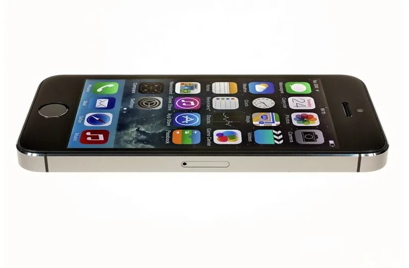 Оригинальный разблокированный смартфон Apple iPhone 5S 4 0 &quot640x1136px двухъядерный 64 Гб