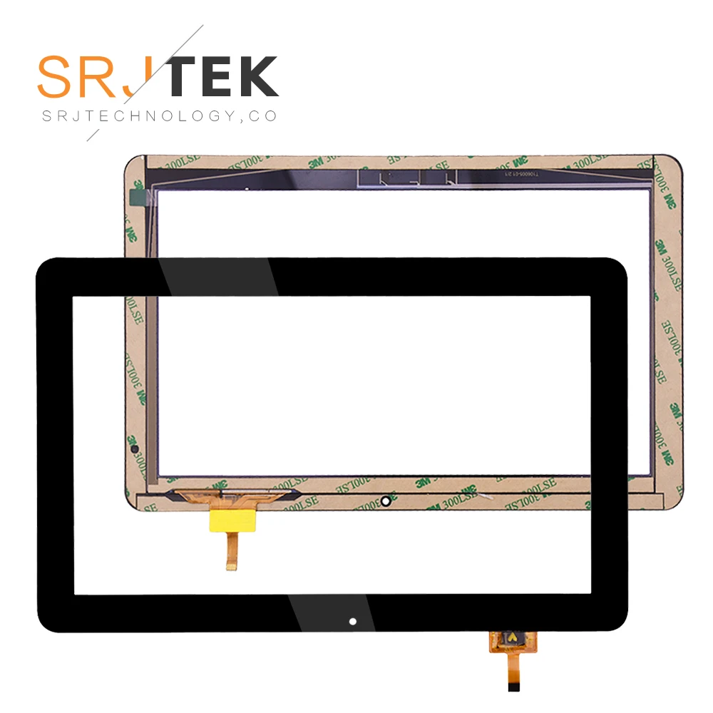 SRJTEK Новый сенсорный экран дигитайзер 10 6 &quotдюймов для Cube i7 Stylus Tablet с 106005C B 02