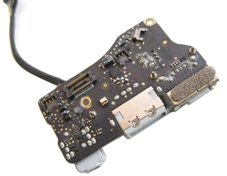Звуковая плата I/O USB 820 3057 A разъем постоянного тока 922 9963 для MacBook Air 13 3 дюйма A1369 2011