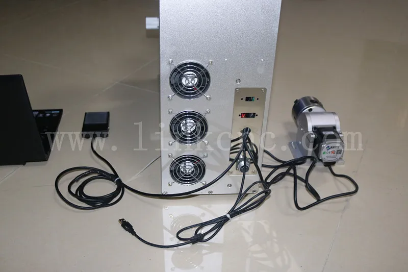 New technology 20W Fiber laser marking machine for metal engraving | Инструменты