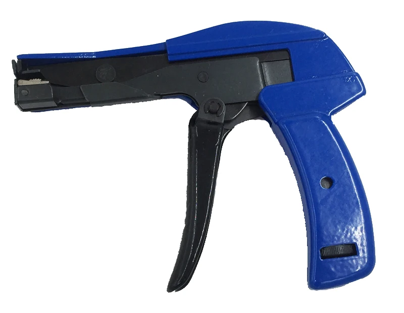 LS-600A автоматический инструмент для затяжки и резки нейлонового кабеля tis в одном