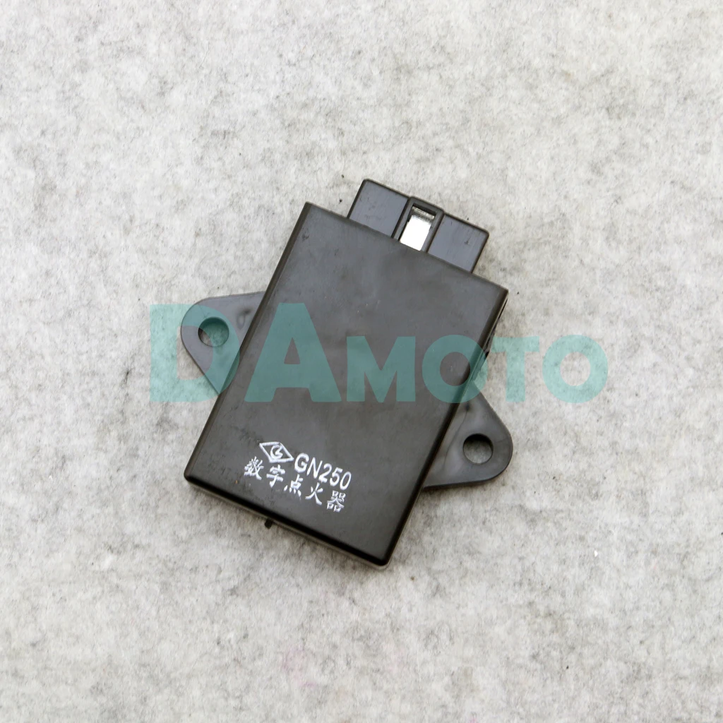 Цифровой воспламенитель для мотоцикла CDI unit GN250 GN 250 Suzuki 250cc зажигание Loncin 300 ATV-300