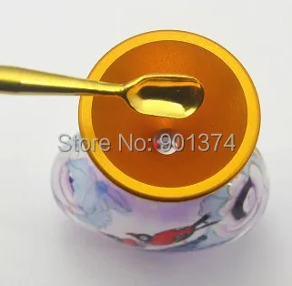 Латунь табачная ложка носовой нюхательный инструмент нюхач снуд вакуумный