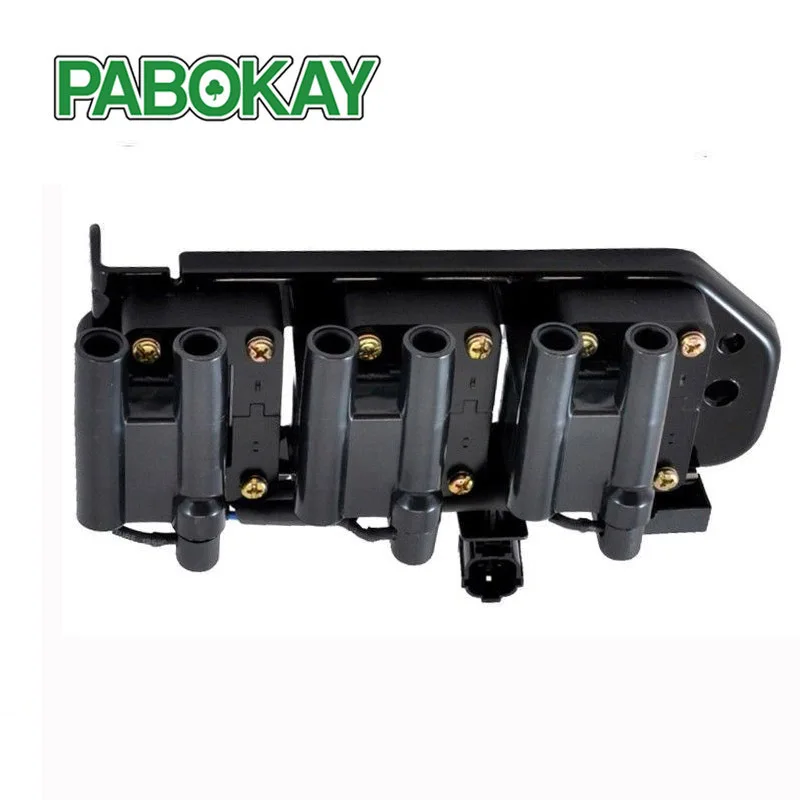 Новая катушка зажигания для Kia Magentis Optima Hyundai Sonata 61058557 л 2730137100 284 мкФ Ф 610 58557 27301 37100