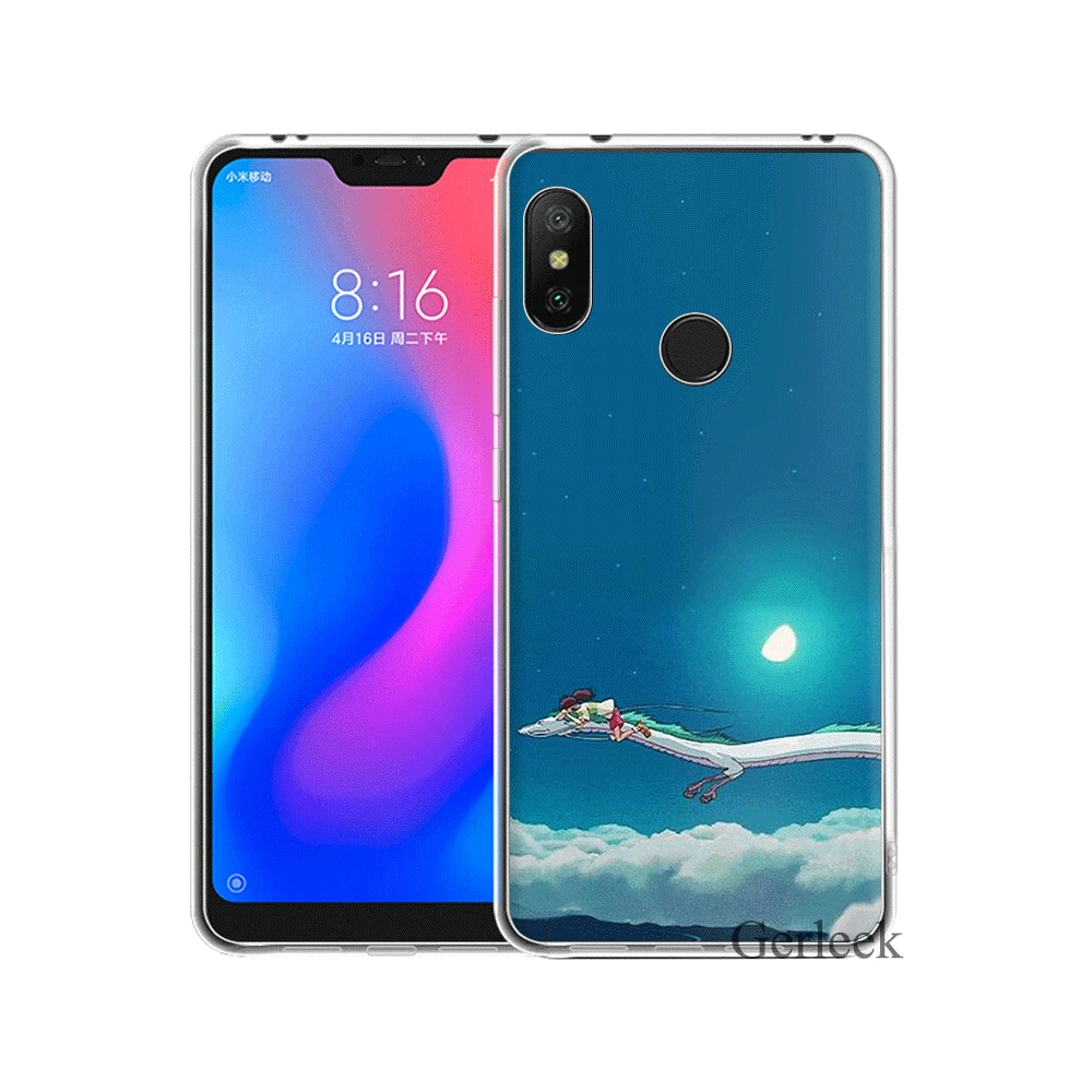 Чехол-чехол для xiaomi mi 5 мобильного телефона 5S 6 6X 8 SE A1 A2 Lite x 2S 6A 9 9se MAX 3 | Мобильные