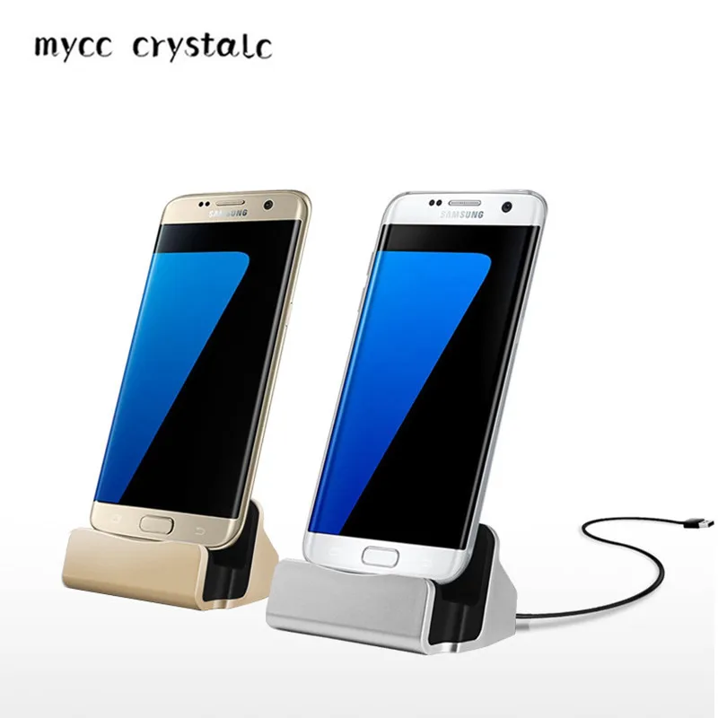 Micro USB синхронизация данных Настольный мобильный телефон зарядная док-станция