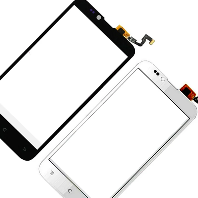 Протестированная 20 шт./лот сенсорная панель для Blu Dash 5 D470 D470A сенсорный экран