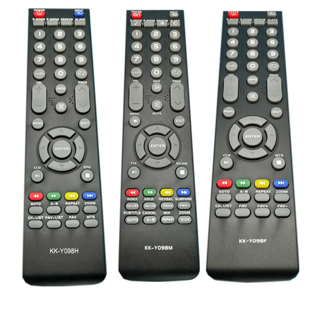 Новый пульт дистанционного управления подходит для передней konka LCD LED Smart TV|Пульты ДУ| |