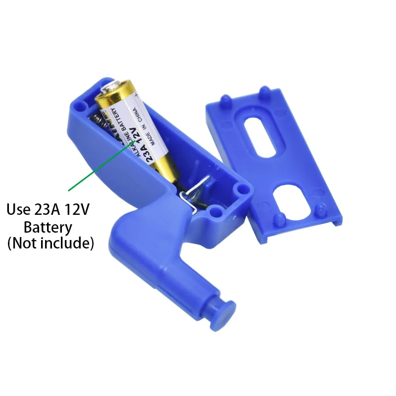 1 шт. Универсальный шарнирный светодиодный датчик света для кухни спальни