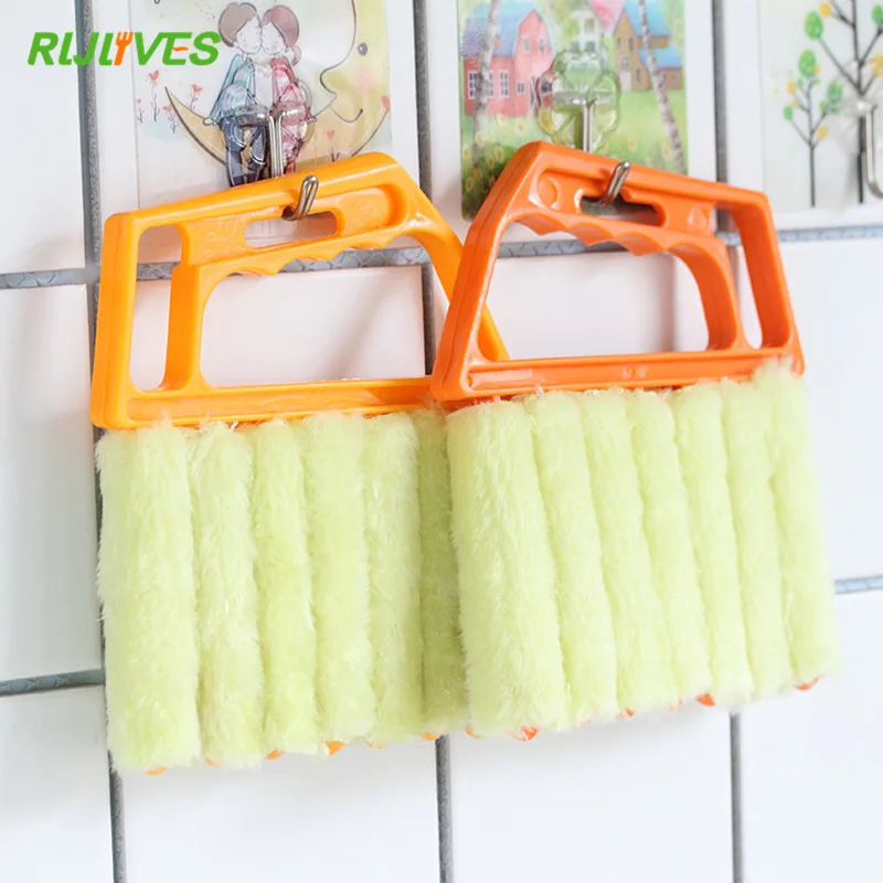 1 шт. щётка из микрофибры для мытья окон|brush cleaner|kitchen clean toolscleaning tools |
