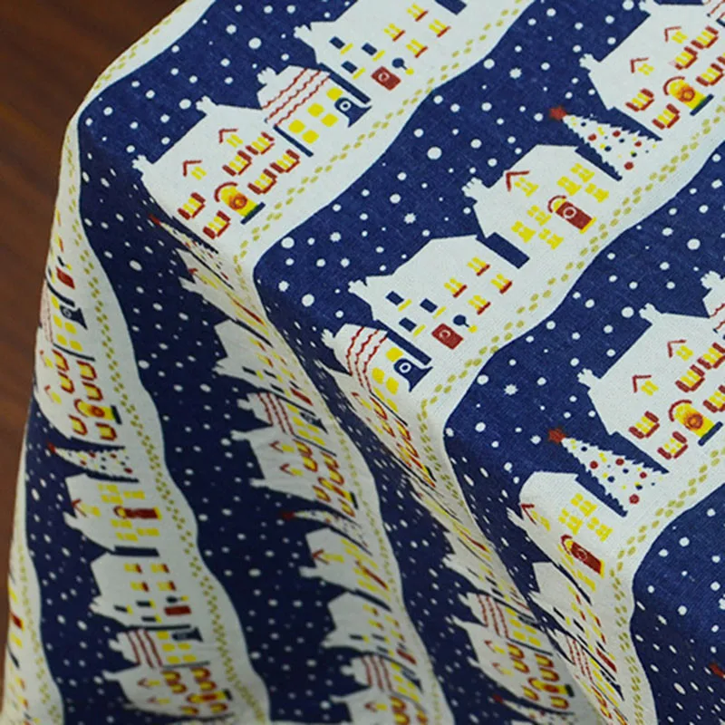 Американский стиль домашняя скатерть для обеденного стола 9 размеров льняная