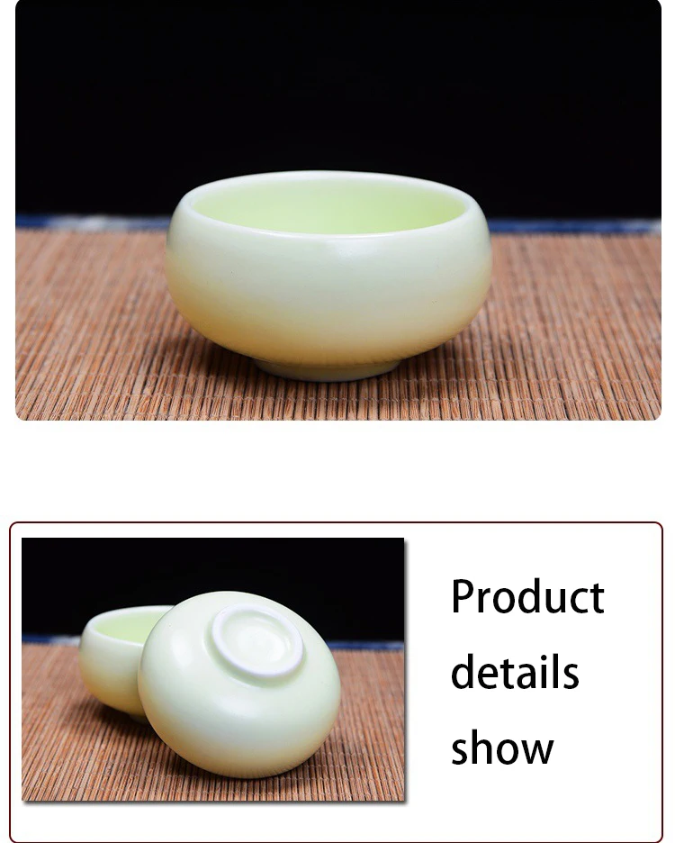 Китайский дорожный чайный набор 1 горшок 4 чайные чашки красивый и простой чайник