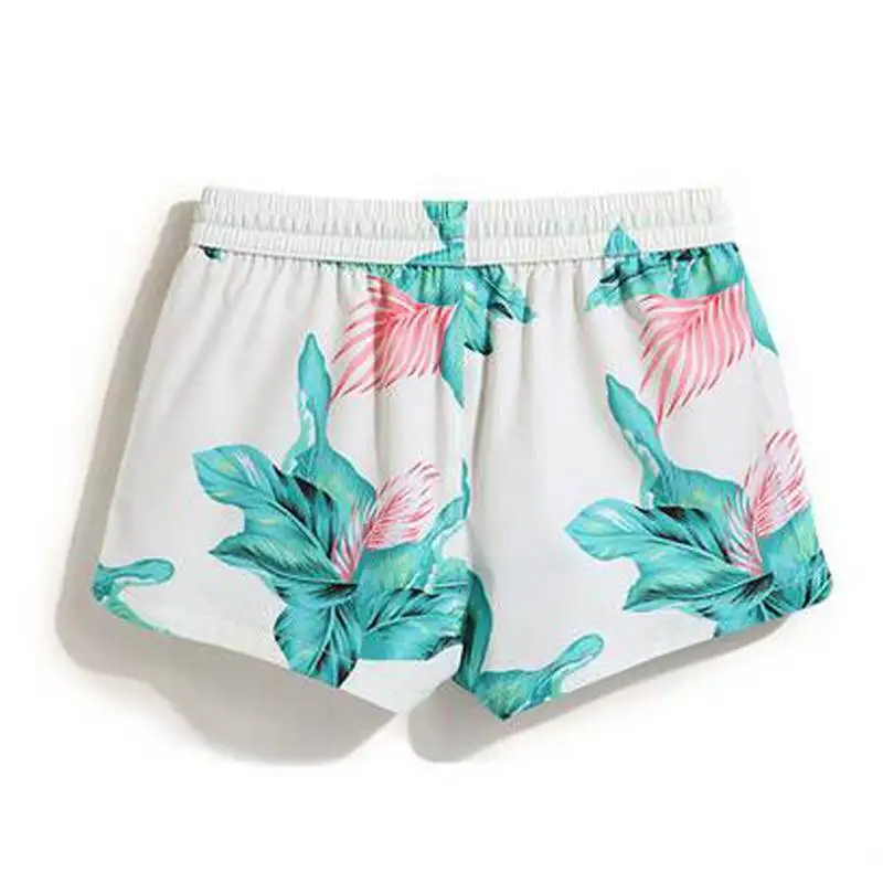 Летние женские пляжные купальники для серфинга Полиэстеровые быстросохнущие