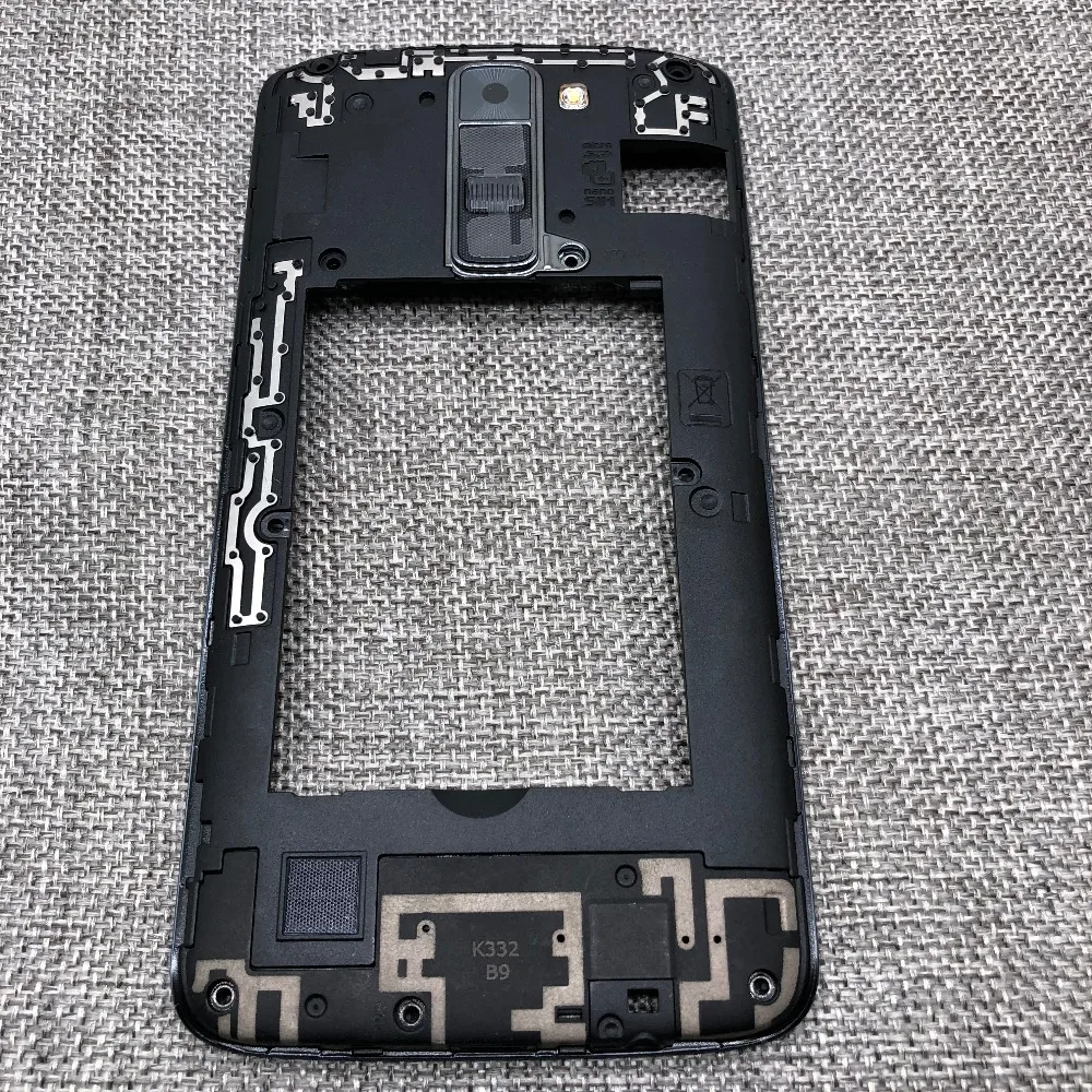 Вернуться Ближний рамка Корпус Шасси для LG K7 2016 дань 5 LS675 MS330 k373 L52VL L51AL AS330 K330 |