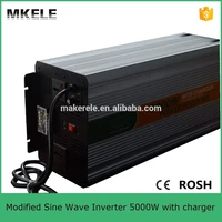 mkm4000 241g c 4000 watt modified sine wave inverterdc ac 24v 110v inverters for home power inverter with charger