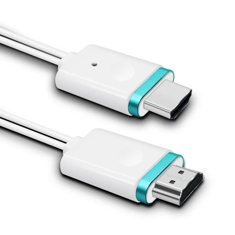 EDAL USB к HDMI цифровой av-кабель телефон планшет большому экрану ТВ AV кабель адаптер