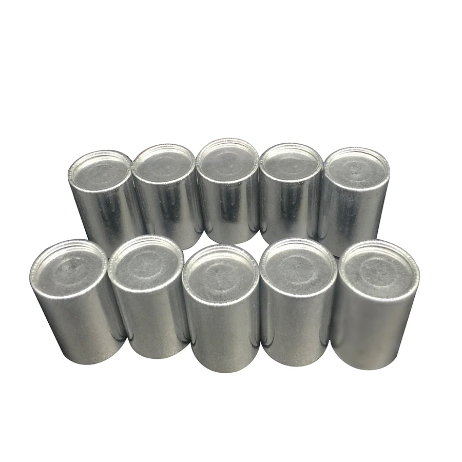 10 банок/мешок стоматологические материалы протез гибкий акрил без полос крови