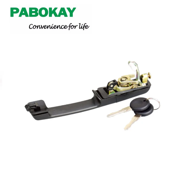 Для VW PASSAT B3 88 93 наружная правая ручка передней двери Новинка 357837206B|front door handle|door