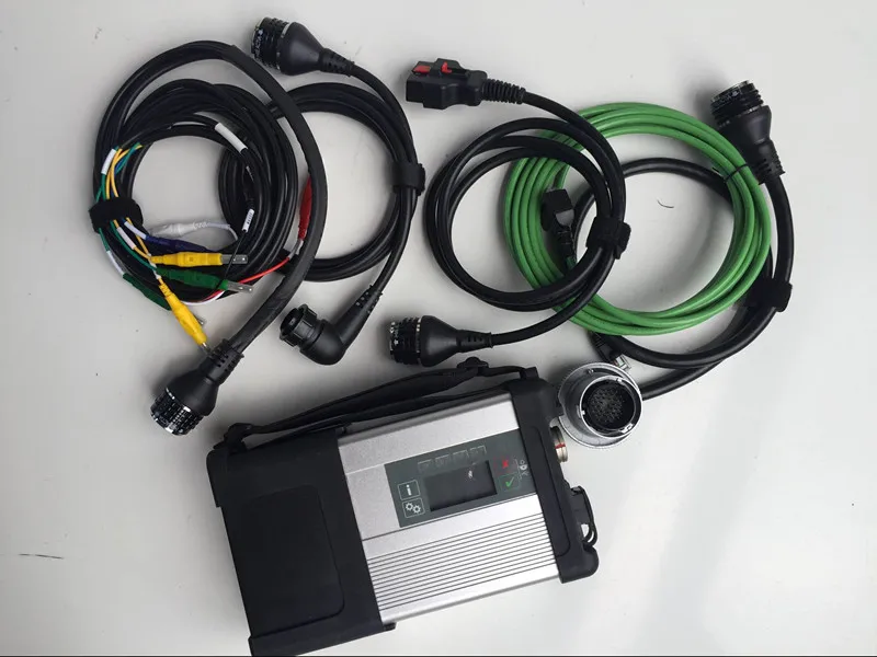 Программное обеспечение для BMW Icom A2 + B C и MB Star C5 компактный SD 5 используется Xplore