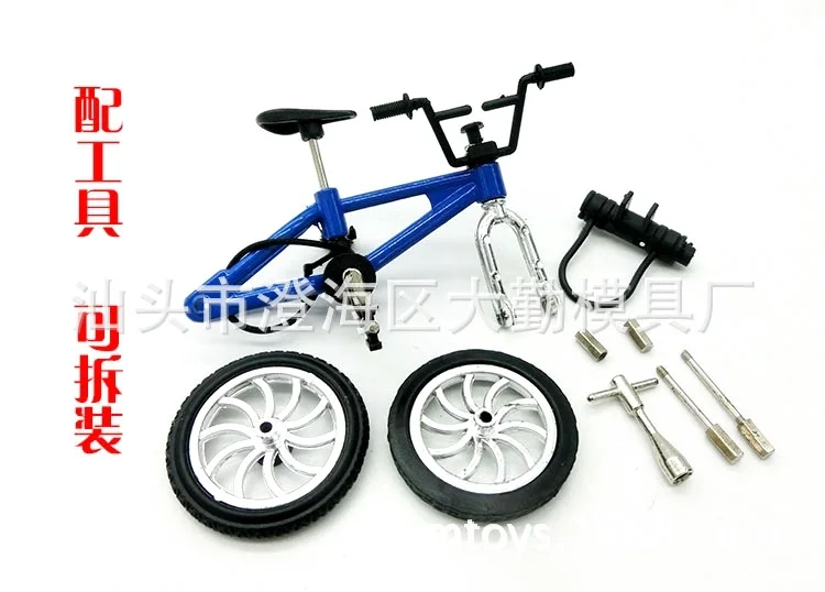 Горячая мини палец BMX велосипед Флик Трикс Finger Bikes игрушки BMX модель велосипеда гаджеты Новинка кляп игрушки