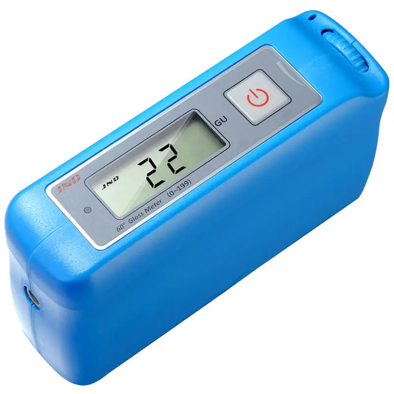 60 градусов высокоточный глянцевый Измеритель для краски дерева мрамора гранита