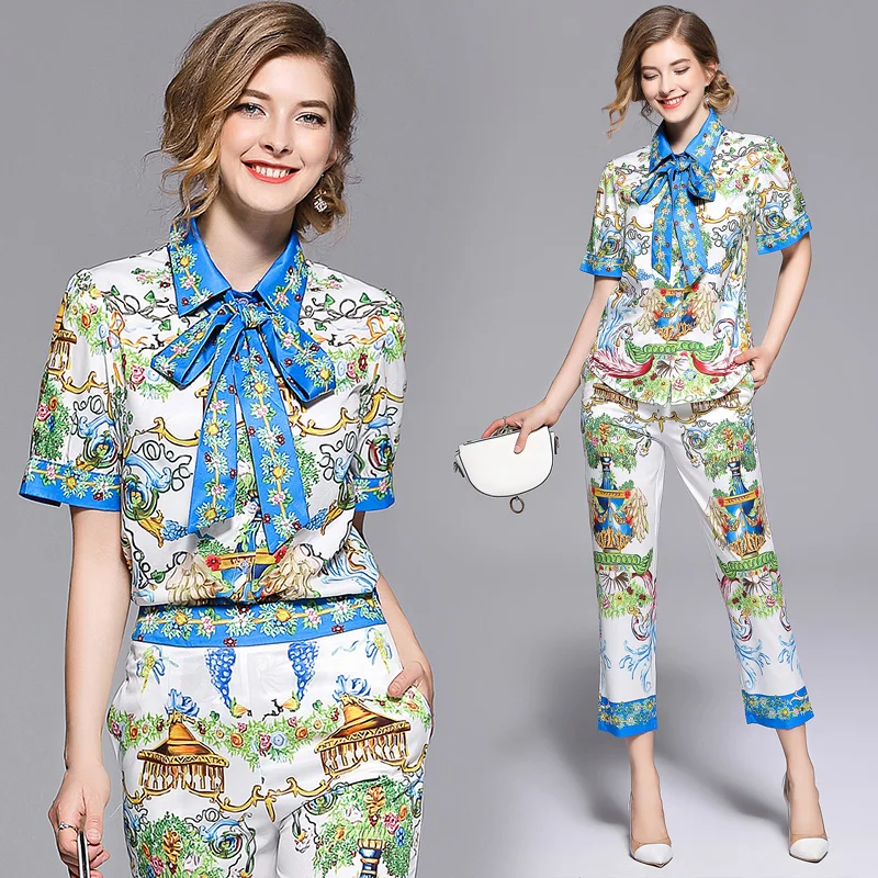 Новый европейский и американский женский лацкан с коротким рукавом рубашка +