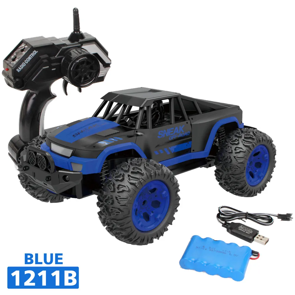 1:12 высокоскоростной автомобиль с дистанционным управлением 2,4G 2WD внедорожный автомобиль гоночный автомобиль багги Дрифт монстр грузовик RTR RC автомобили Voiture Telecommande
