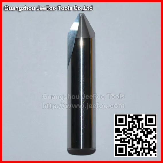 

12.7* 60 degrees * 3.0 * 60 tungsten steel double-edged dagger | Taper Chisel | Granite Tools