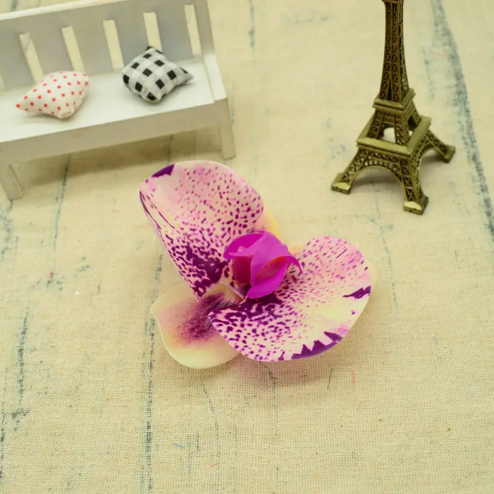 5 шт. украшения для дома шелковые цветы скрапбукинга|Искусственные и сухие цветы|