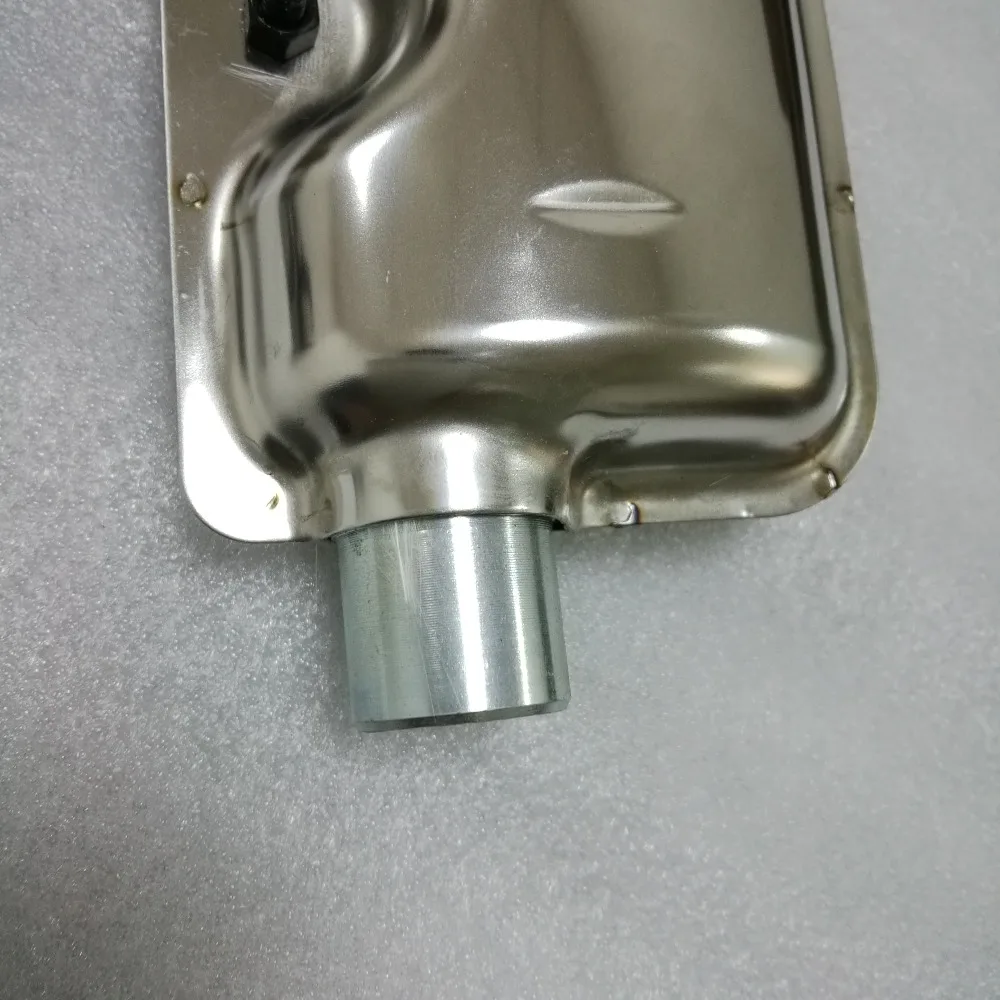 Лучший глушитель для нагревателя Webasto 2 кВт 3 5 парковочный нагреватель дизельных