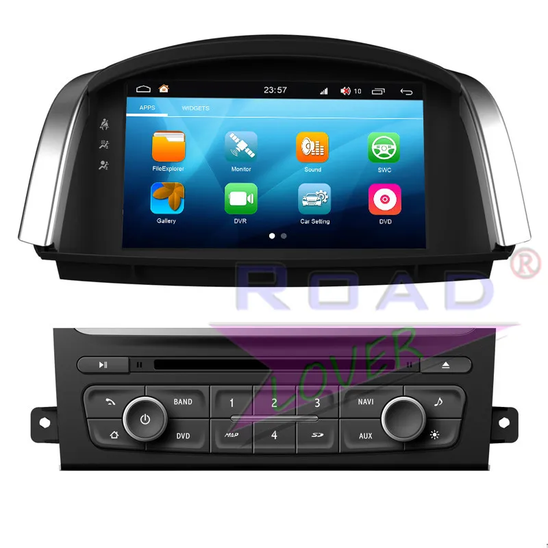 Winca S200 Android 8,0 ПК автомобиля dvd-плеер мультимедиа видео для Kelos стерео gps-навигация Авторадио Automagnitol два Din