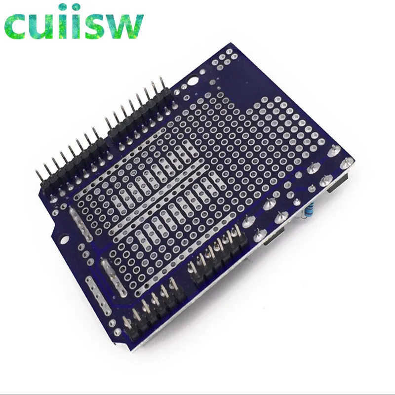 10 шт./лот UNO Proto щит прототип плата расширения с SYB-170 мини макет на основе для arduino R3