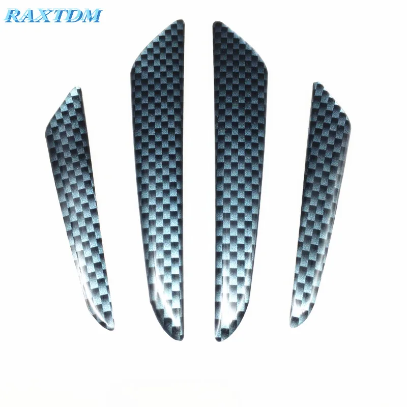 Автомобильный Стайлинг брикет для защиты от столкновений Mercedes Benz W211 W221 W220 W163 W164