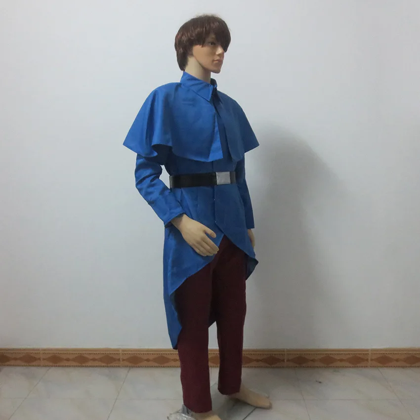 Костюм для косплея Axis Powers Hetalia APH Франция Фрэнсис Бонни военная униформа любой