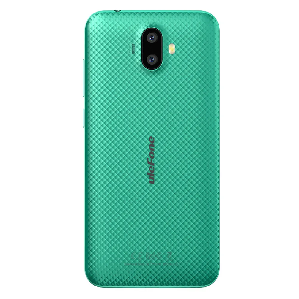 Usb HiFi музыкальный плеер MP3 walkman воспроизводитель mp3 плеер 2 ГБ+ 16 Гб Ulefone S7 Pro Android 7,0 смартфон