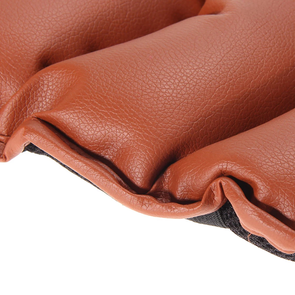 Soft PU Leather Central Armrest Console Box Pad Cover Universal Auto Seat Protective Cushion Car Tuning Accessories | Автомобили и