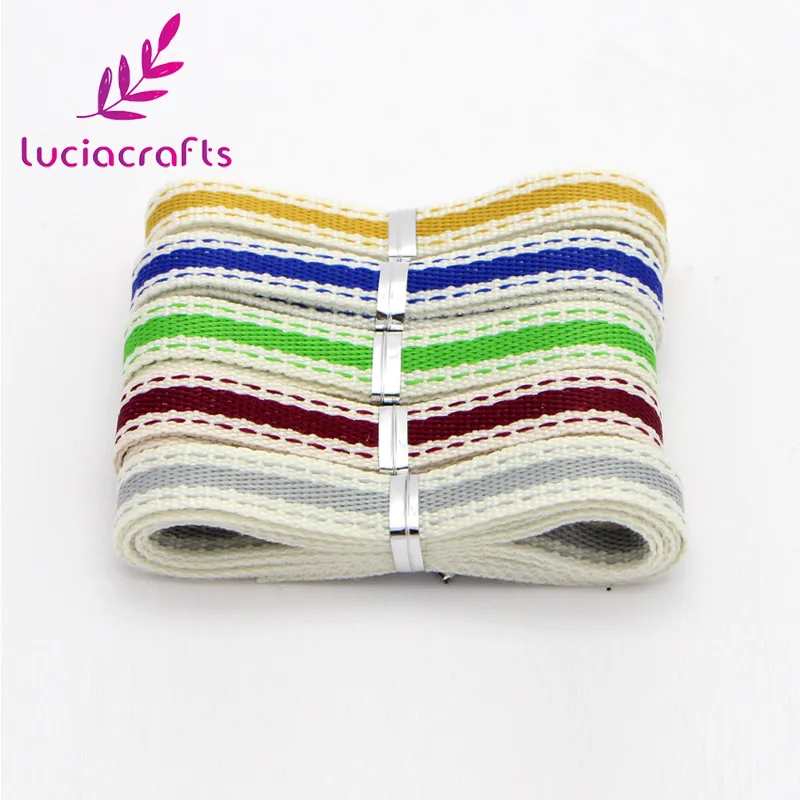 Распродажа! Lucia ремесла ленты Grosgrain атласные пеньковые рукоделие Подарочная