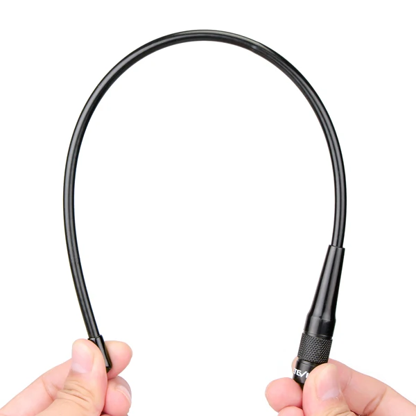 2 шт. RETEVIS RHD-771 SMA-F портативная рация антенна VHF UHF Двухдиапазонная 39 см для Kenwood Retevis H777 RT5R Baofeng UV5R 888S UV-82