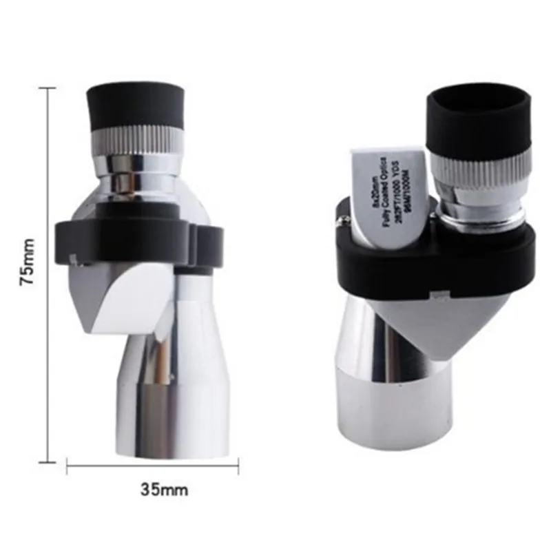 Монокулярный телескоп HD Mini Spyglass 8x20 оптический охотничьи Монокуляры открытый